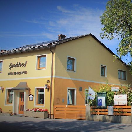 Gasthof Muehlendorfer Lanzenkirchen 외부 사진