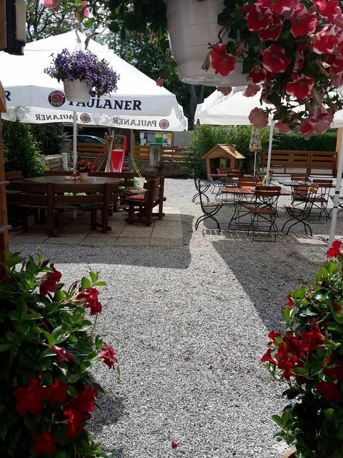 Gasthof Muehlendorfer Lanzenkirchen 외부 사진