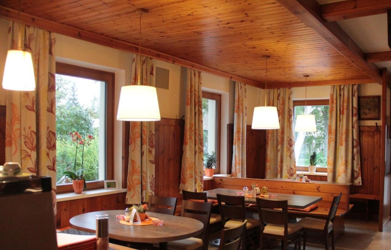Gasthof Muehlendorfer Lanzenkirchen 외부 사진